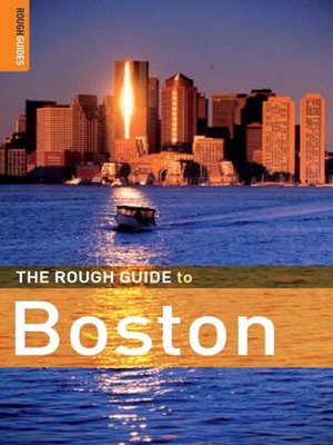 cover image of The Rough Guide to Boston